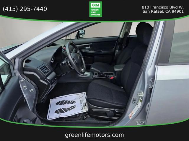 2012 Subaru Impreza 2.0i Premium