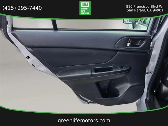 2012 Subaru Impreza 2.0i Premium