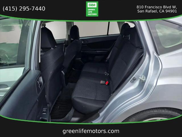 2012 Subaru Impreza 2.0i Premium