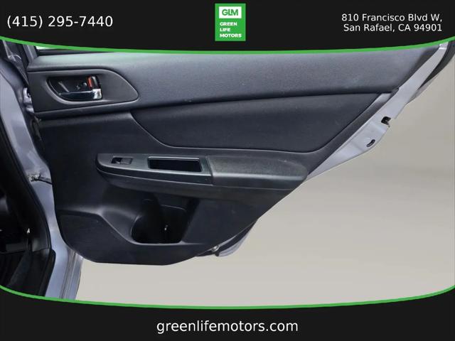 2012 Subaru Impreza 2.0i Premium