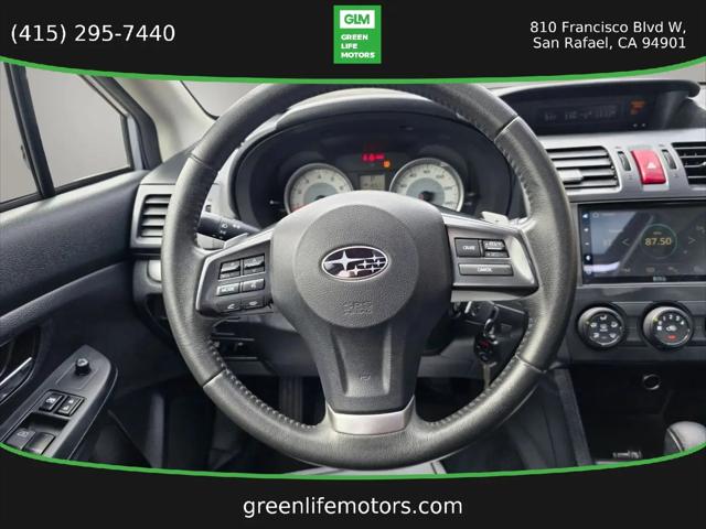 2012 Subaru Impreza 2.0i Premium