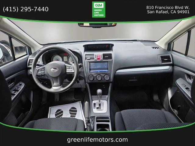 2012 Subaru Impreza 2.0i Premium
