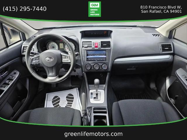 2012 Subaru Impreza 2.0i Premium