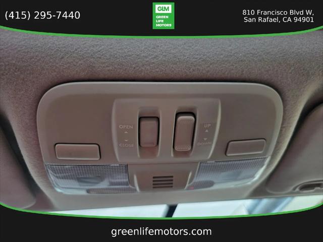 2012 Subaru Impreza 2.0i Premium