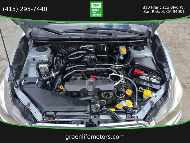 2012 Subaru Impreza 2.0i Premium