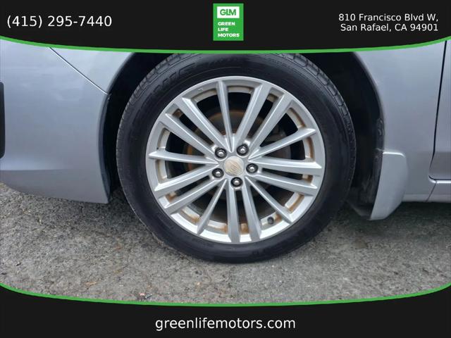 2012 Subaru Impreza 2.0i Premium