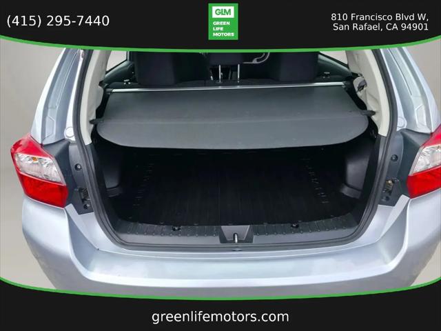 2012 Subaru Impreza 2.0i Premium