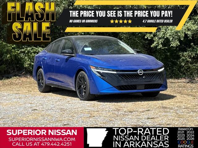 2027 Nissan Sentra SR for sale in Fayetteville, AR