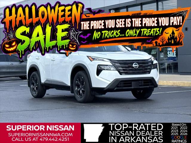 2026 Nissan Rogue SV for sale in Fayetteville, AR