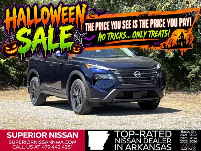 2026 Nissan Rogue SV for sale in Fayetteville, AR