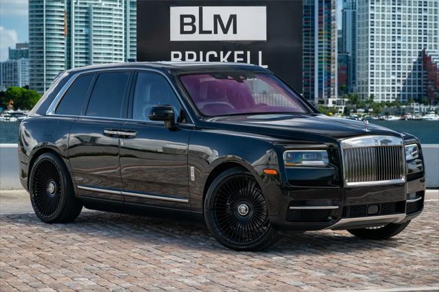 2022 Rolls-Royce Cullinan Standard for sale in Miami, FL