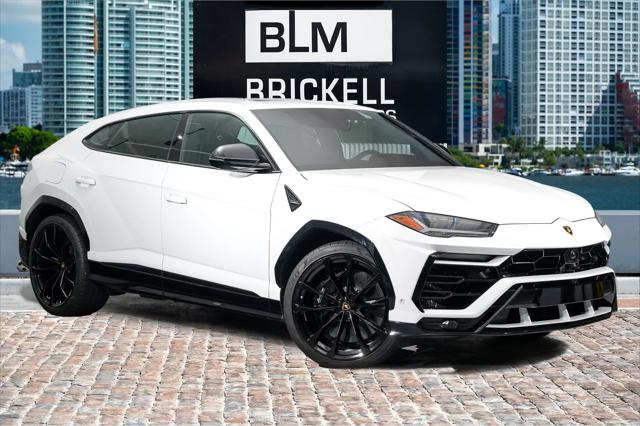 2020 Lamborghini Urus Standard for sale in Miami, FL