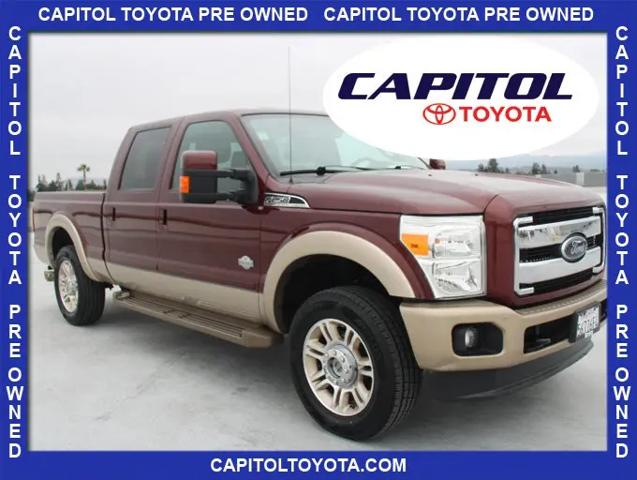 2012 Ford F-250 King Ranch for sale in San Jose, CA