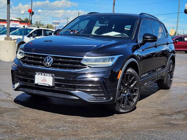 2023 Volkswagen Tiguan 2.0T SE R-Line Black for sale in Colorado Springs, CO