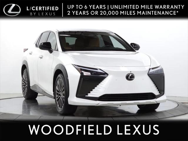 2023 Lexus RZ 450e Luxury for sale in Schaumburg, IL