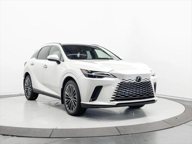 2026 Lexus RX 450h+ Luxury for sale in Schaumburg, IL
