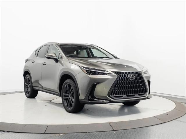 2026 Lexus NX Luxury for sale in Schaumburg, IL