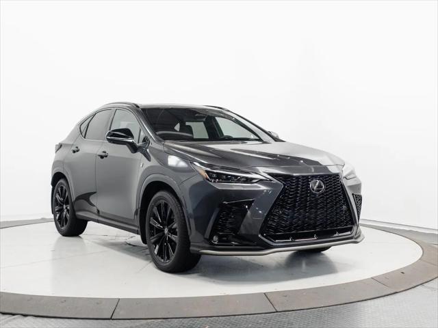 2026 Lexus NX NX 350 F SPORT Handling for sale in Schaumburg, IL