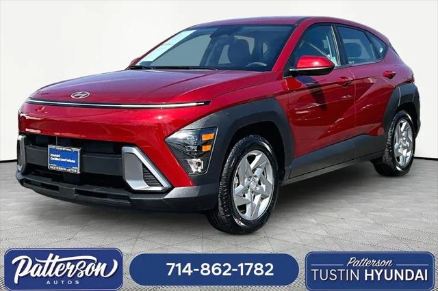 2024 Hyundai Kona SE for sale in Tustin, CA