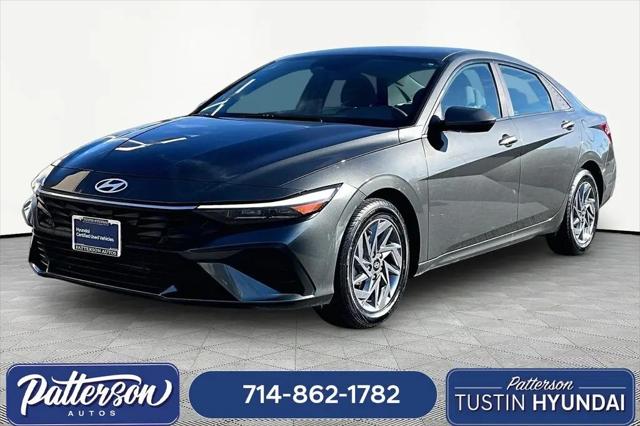 2024 Hyundai Elantra SEL for sale in Tustin, CA