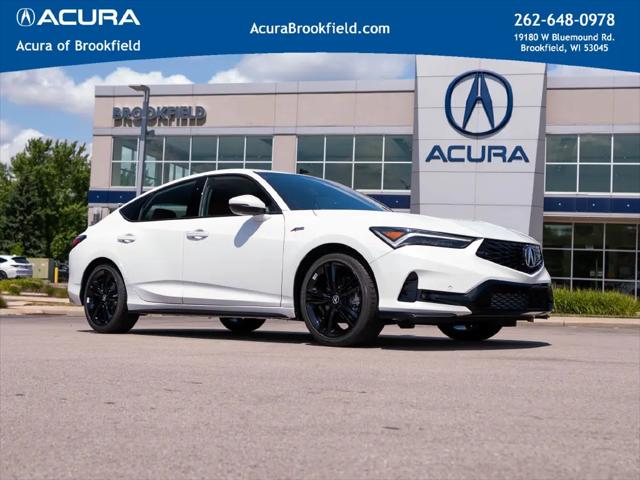 2026 Acura Integra FWD A-Spec with Technology for sale in Brookfield, WI