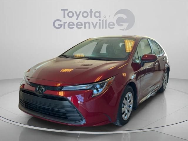2026 Toyota Corolla LE for sale in Greenville, SC