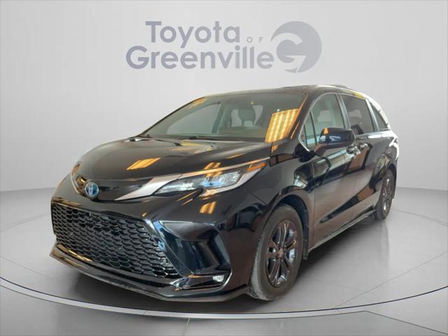 2024 Toyota Sienna XSE for sale in Greenville, SC