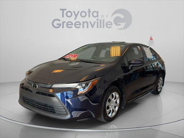 2026 Toyota Corolla LE for sale in Greenville, SC