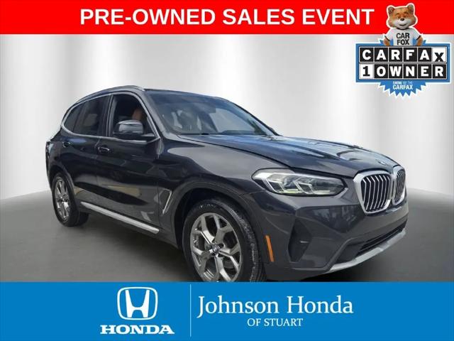 2024 BMW X3 sDrive30i for sale in Stuart, FL