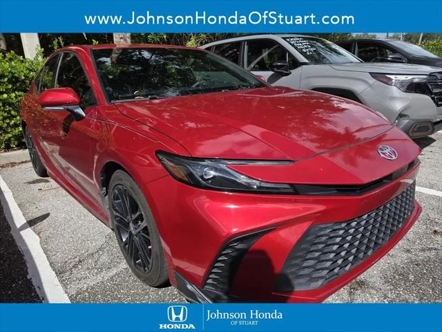 2025 Toyota Camry SE for sale in Stuart, FL