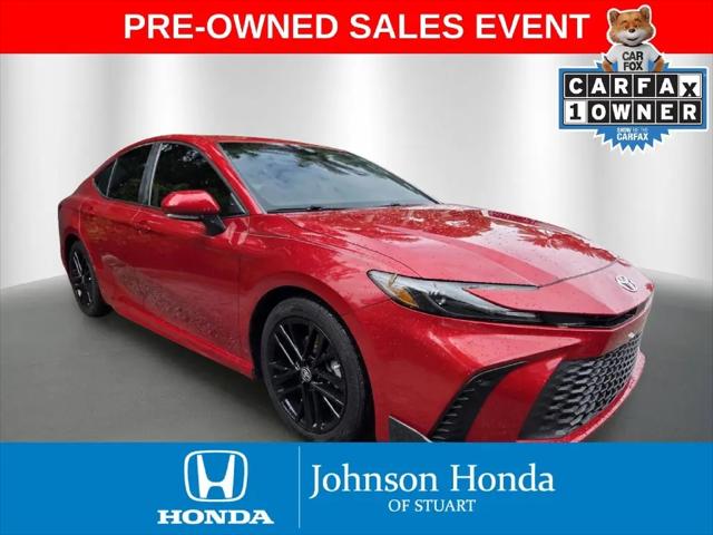 2025 Toyota Camry SE for sale in Stuart, FL