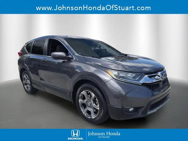 2019 Honda CR-V EX-L for sale in Stuart, FL