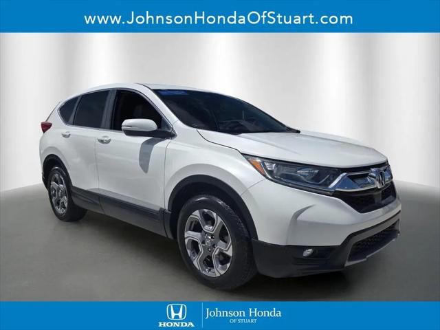 2019 Honda CR-V EX-L for sale in Stuart, FL