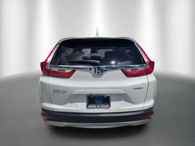 2019 Honda CR-V EX-L