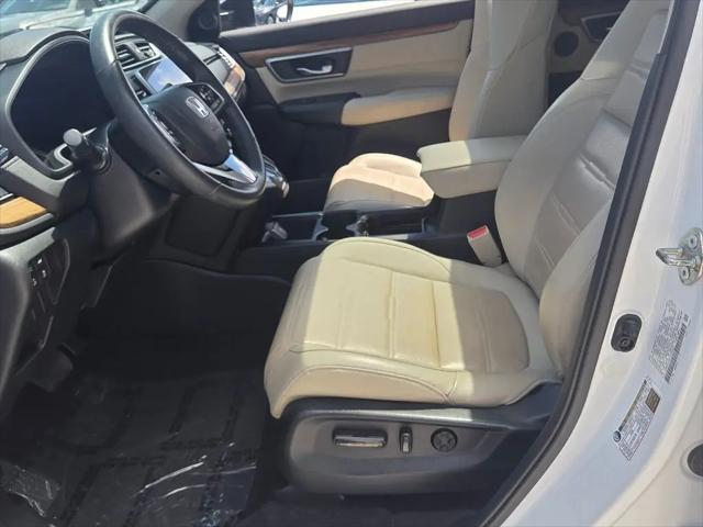 2019 Honda CR-V EX-L
