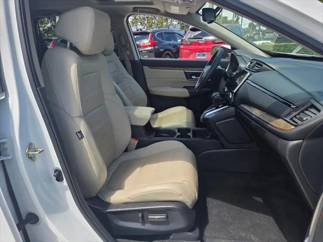 2019 Honda CR-V EX-L
