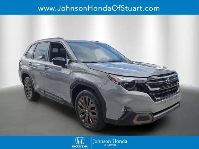 2025 Subaru Forester Sport for sale in Stuart, FL