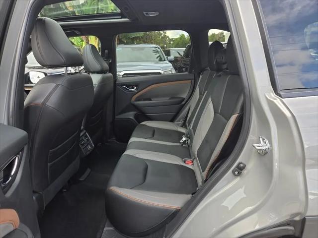 2025 Subaru Forester Sport