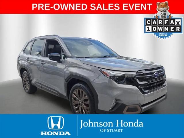 2025 Subaru Forester Sport for sale in Stuart, FL