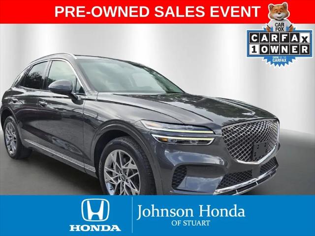 2025 Genesis GV70 2.5T AWD for sale in Stuart, FL