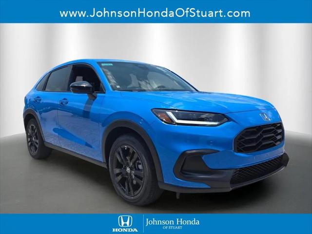 2027 Honda HR-V Sport AWD for sale in Stuart, FL