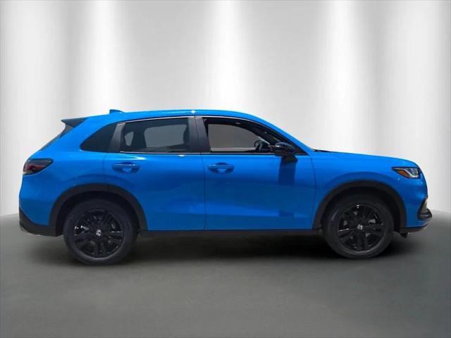 2027 Honda HR-V Sport AWD