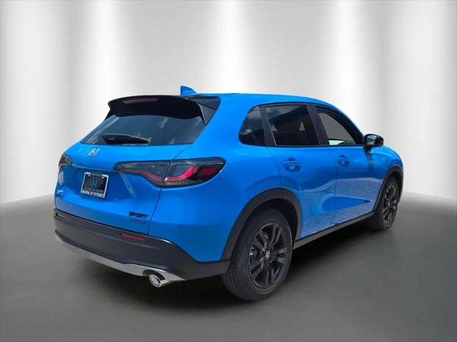 2027 Honda HR-V Sport AWD