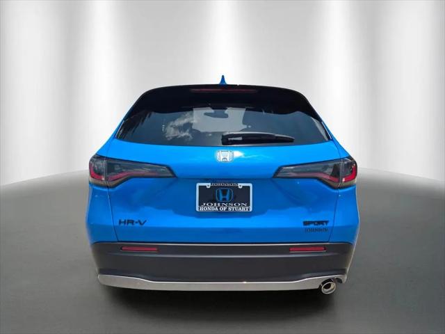 2027 Honda HR-V Sport AWD