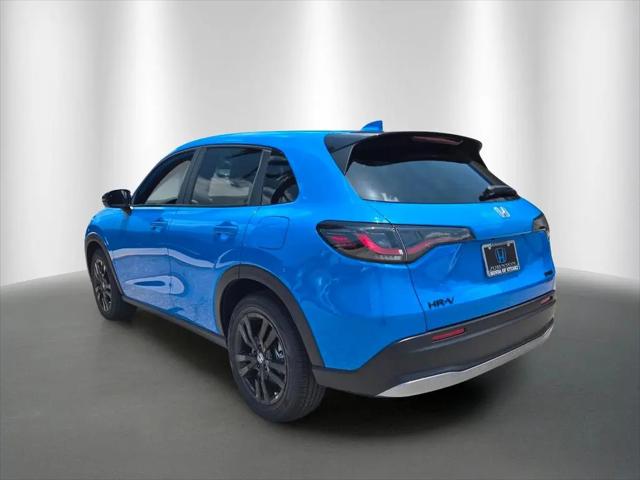 2027 Honda HR-V Sport AWD