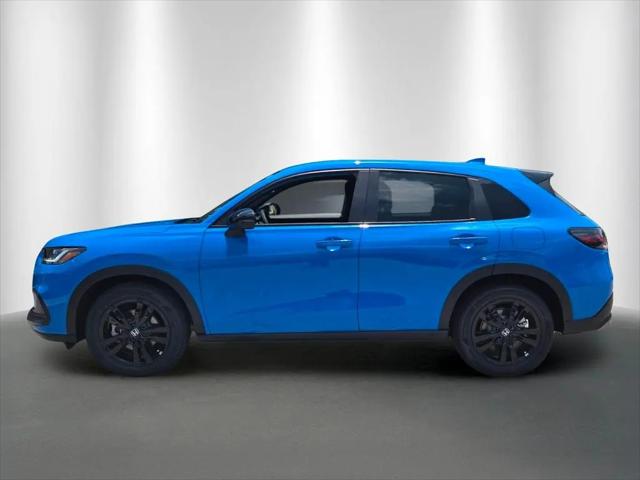 2027 Honda HR-V Sport AWD