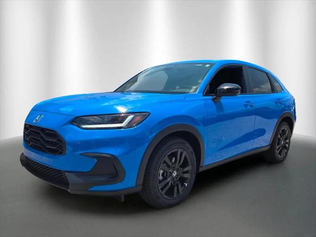 2027 Honda HR-V Sport AWD