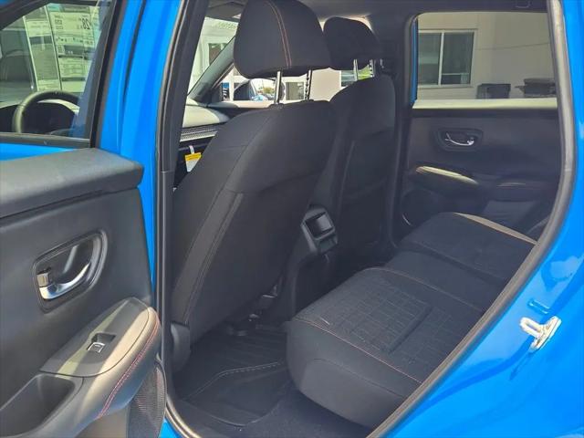 2027 Honda HR-V Sport AWD
