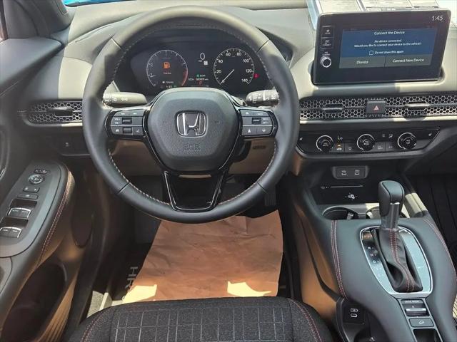 2027 Honda HR-V Sport AWD