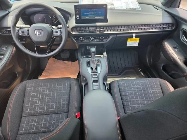 2027 Honda HR-V Sport AWD